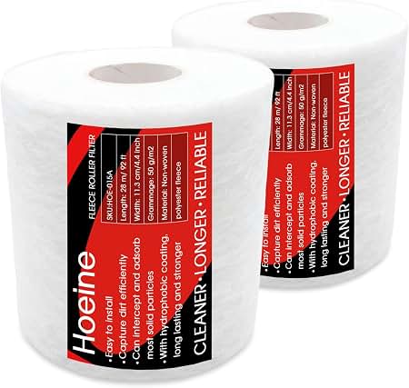 Amazon.com: Red Sea ReefMat 500 Replacement Fleece (92') Roll (2 Pack)